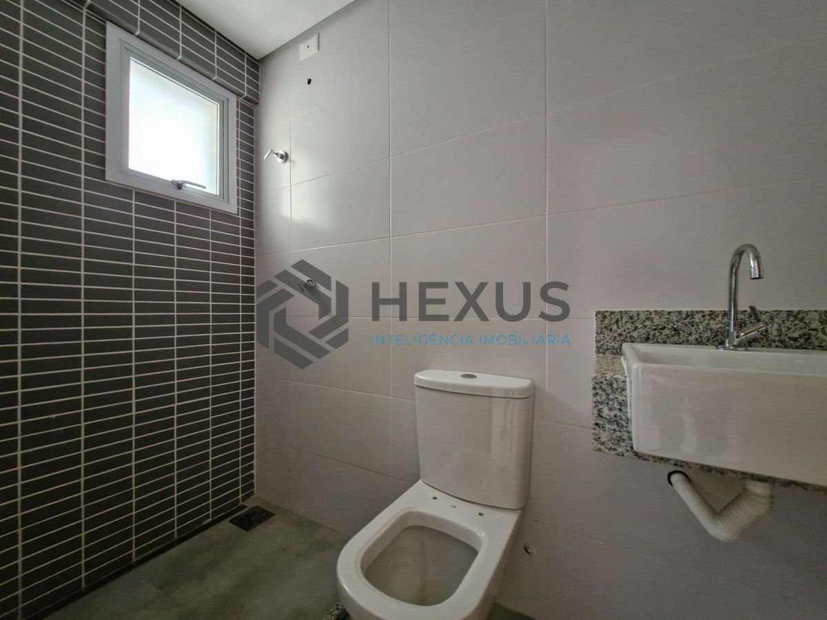 Foto 27 de Apartamento com varanda gourmet vista mar e lazer na beira mar no Jardim Astúrias, Guarujá