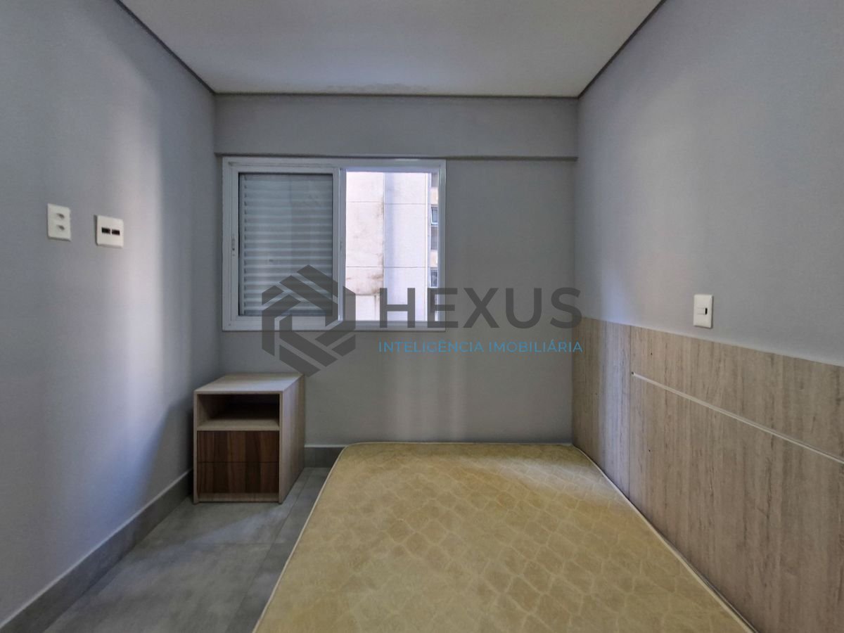 Foto 13 de Apartamento beira mar com varanda gourmet vista mar e lazer no Jardim Astúrias, Guarujá