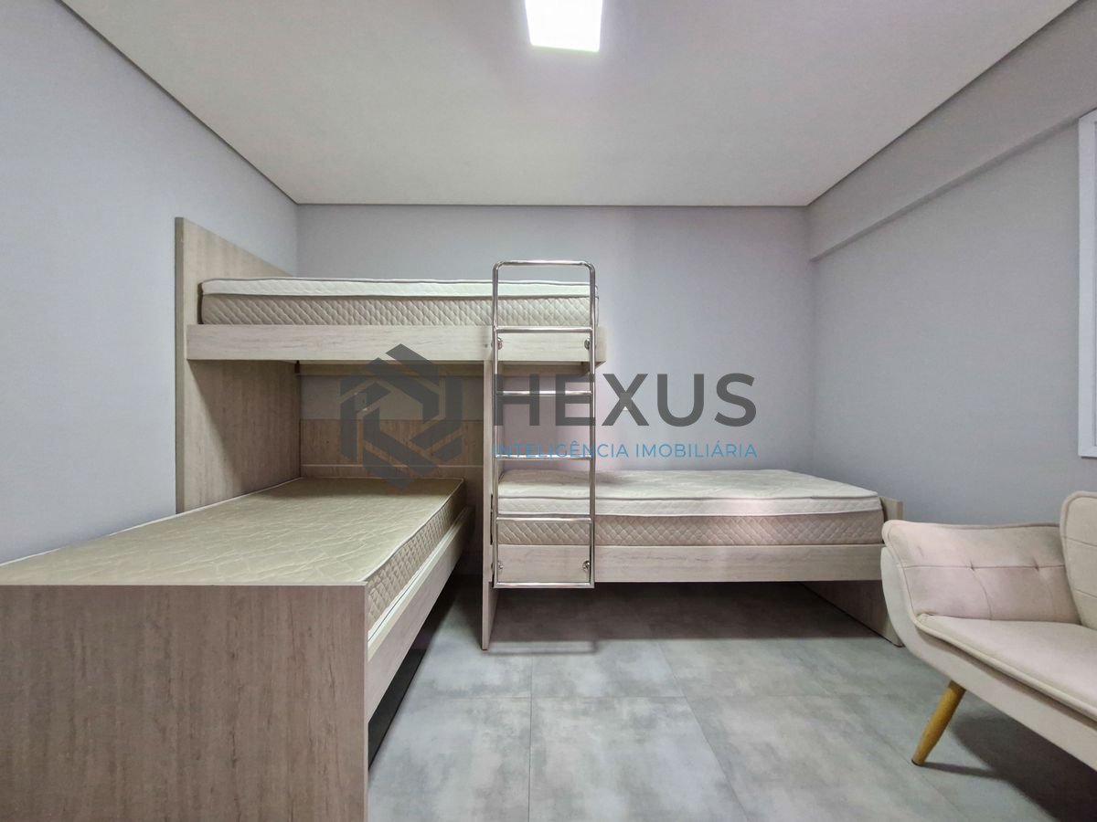 Foto 21 de Apartamento beira mar com varanda gourmet vista mar e lazer no Jardim Astúrias, Guarujá