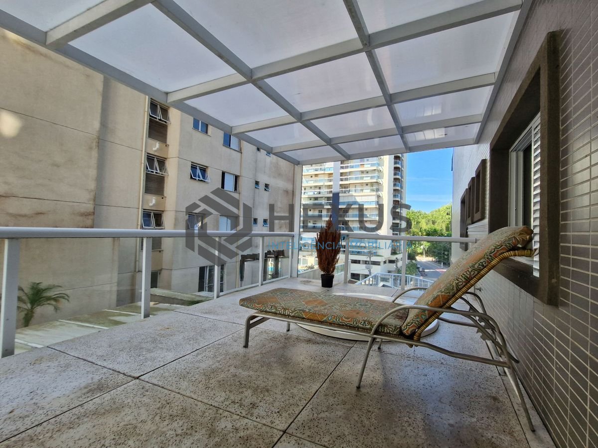 Foto 10 de Apartamento beira mar com varanda gourmet vista mar e lazer no Jardim Astúrias, Guarujá