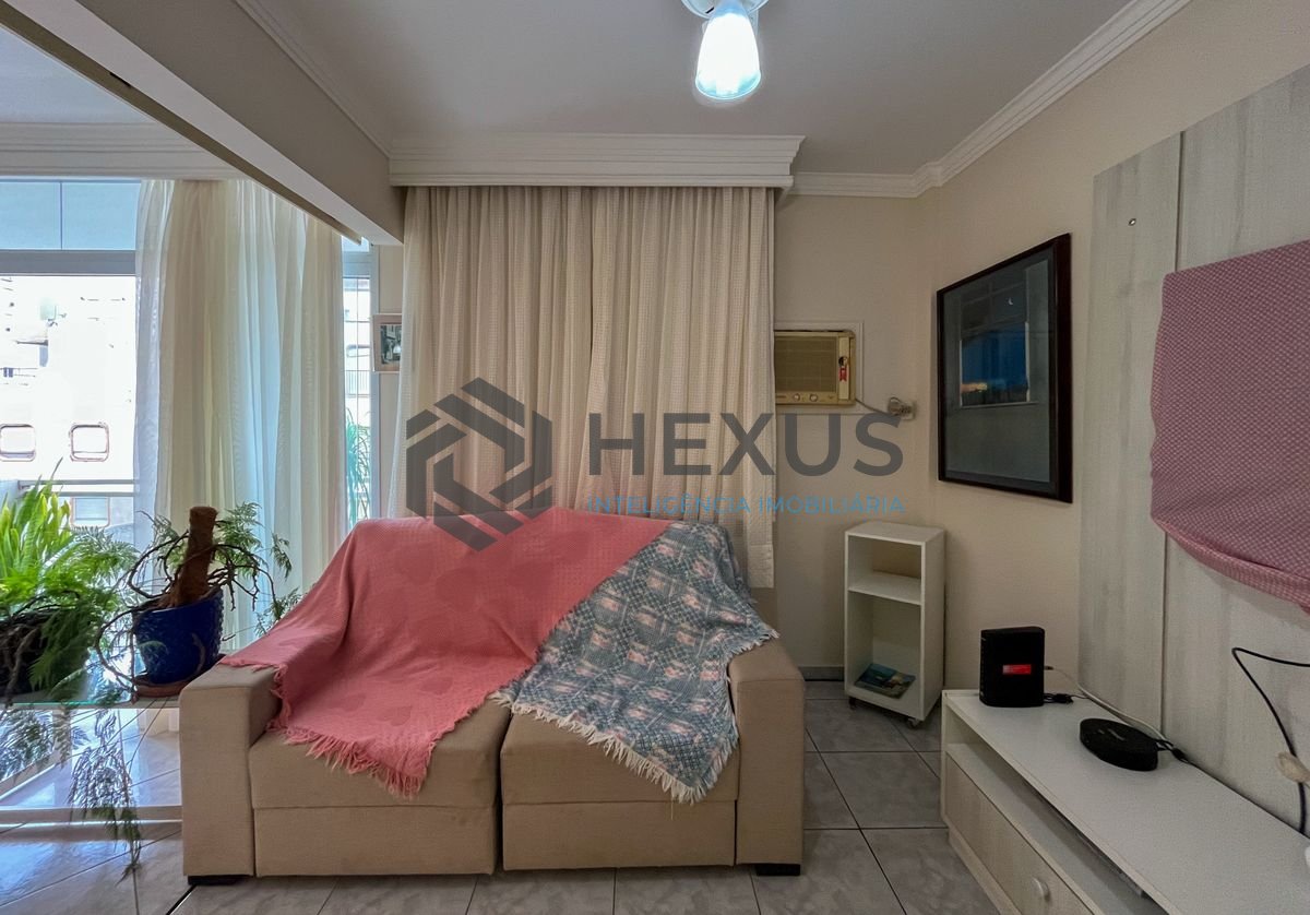 Foto 14 de Apartamento com varanda vista mar na beira mar nas Pitangueiras, Guarujá