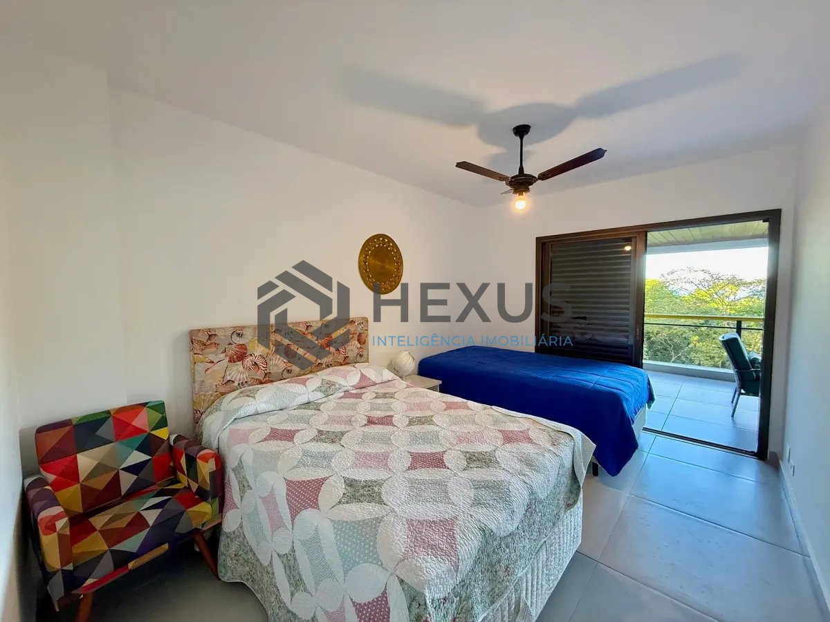 Foto 18 de Apartamento reformado com varanda e lazer na beira mar no Morro Sorocotuba na Enseada, Guarujá