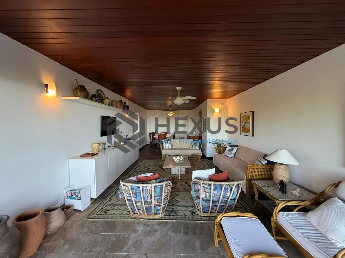 Foto 5 de Apartamento com varanda vista mar e lazer na beira mar do Morro Sorocotuba na Enseada, Guarujá