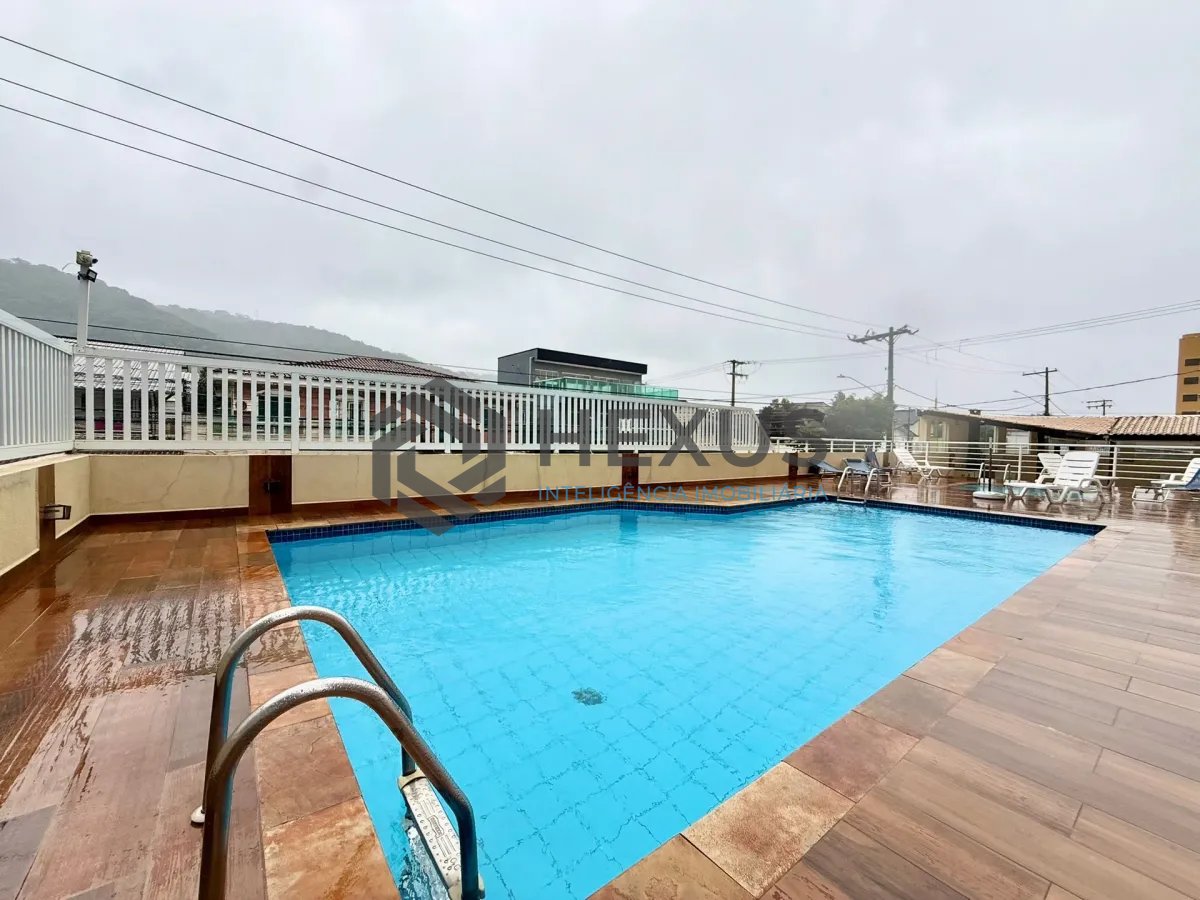 Foto 20 de Apartamento com varanda e lazer a 500m da praia na Enseada, Guarujá