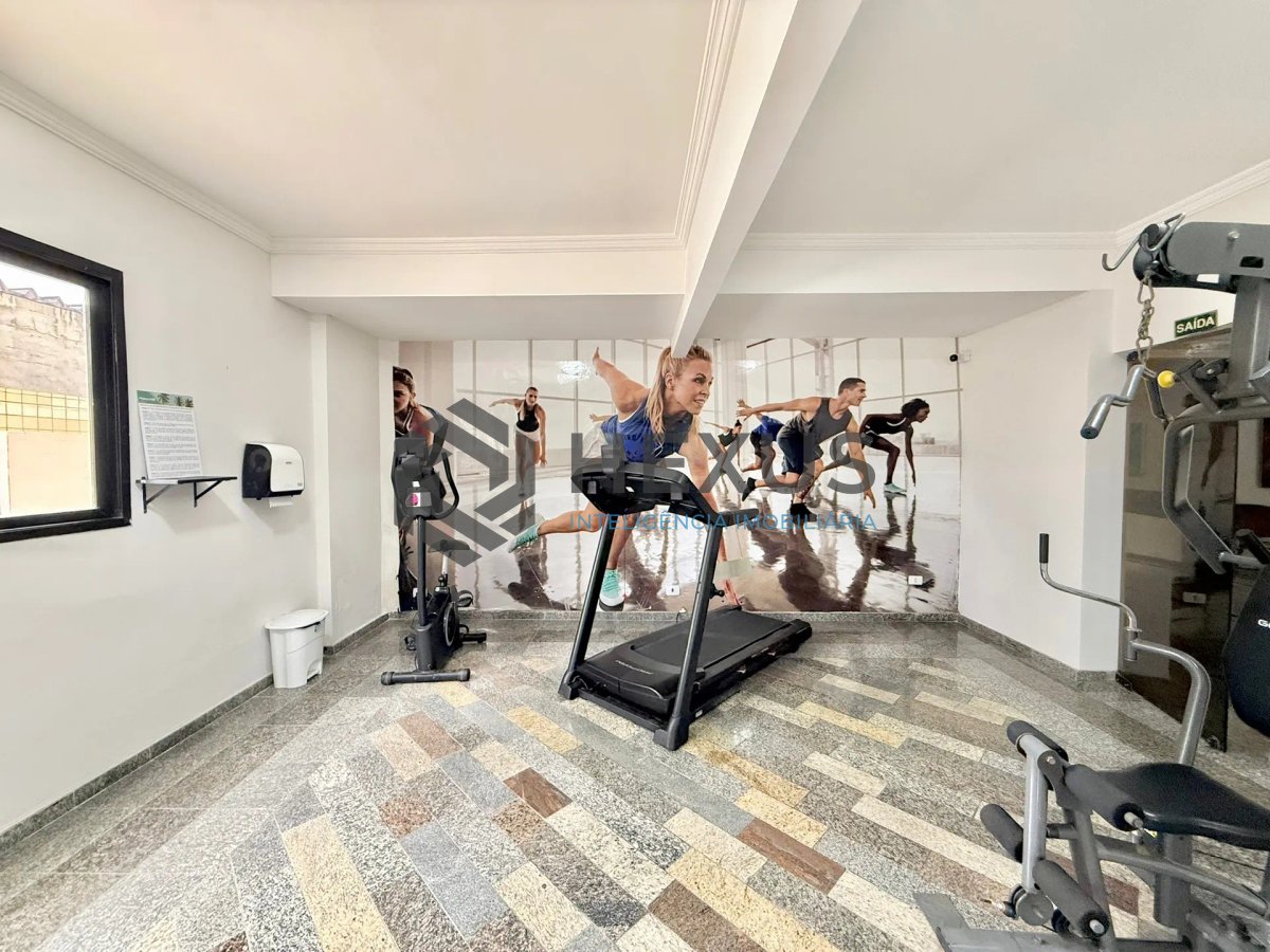 Foto 20 de Apartamento com varanda e lazer a 400m da praia na Enseada, Guarujá