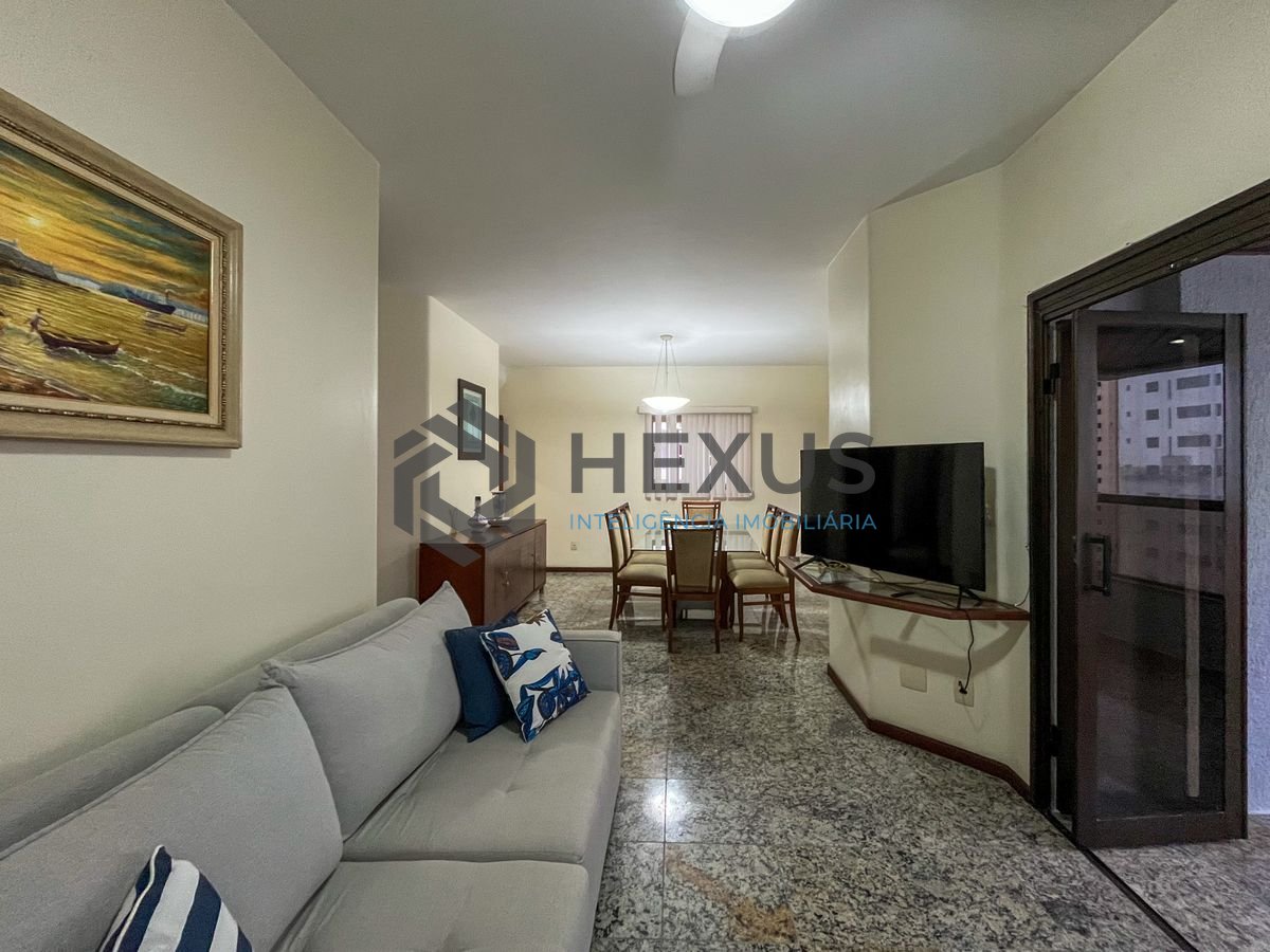 Foto 4 de Apartamento com varanda gourmet e lazer a 300m da praia nas Pitangueiras, Guarujá