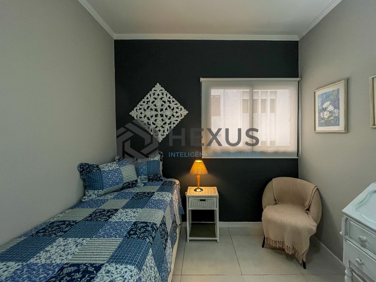 Foto 16 de Apartamento com varanda gourmet e lazer a 2 quadras da praia nas Pitangueiras, Guarujá