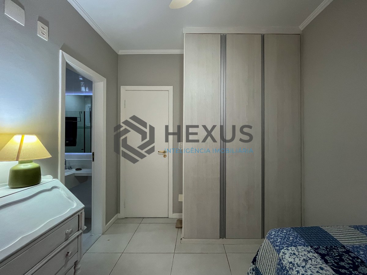 Foto 17 de Apartamento com varanda gourmet e lazer a 2 quadras da praia nas Pitangueiras, Guarujá