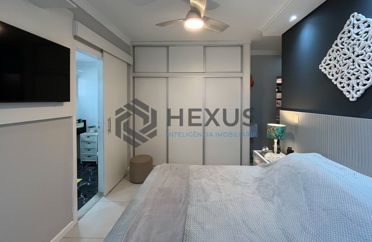 Foto 30 de Apartamento com varanda gourmet e lazer a 2 quadras da praia nas Pitangueiras, Guarujá