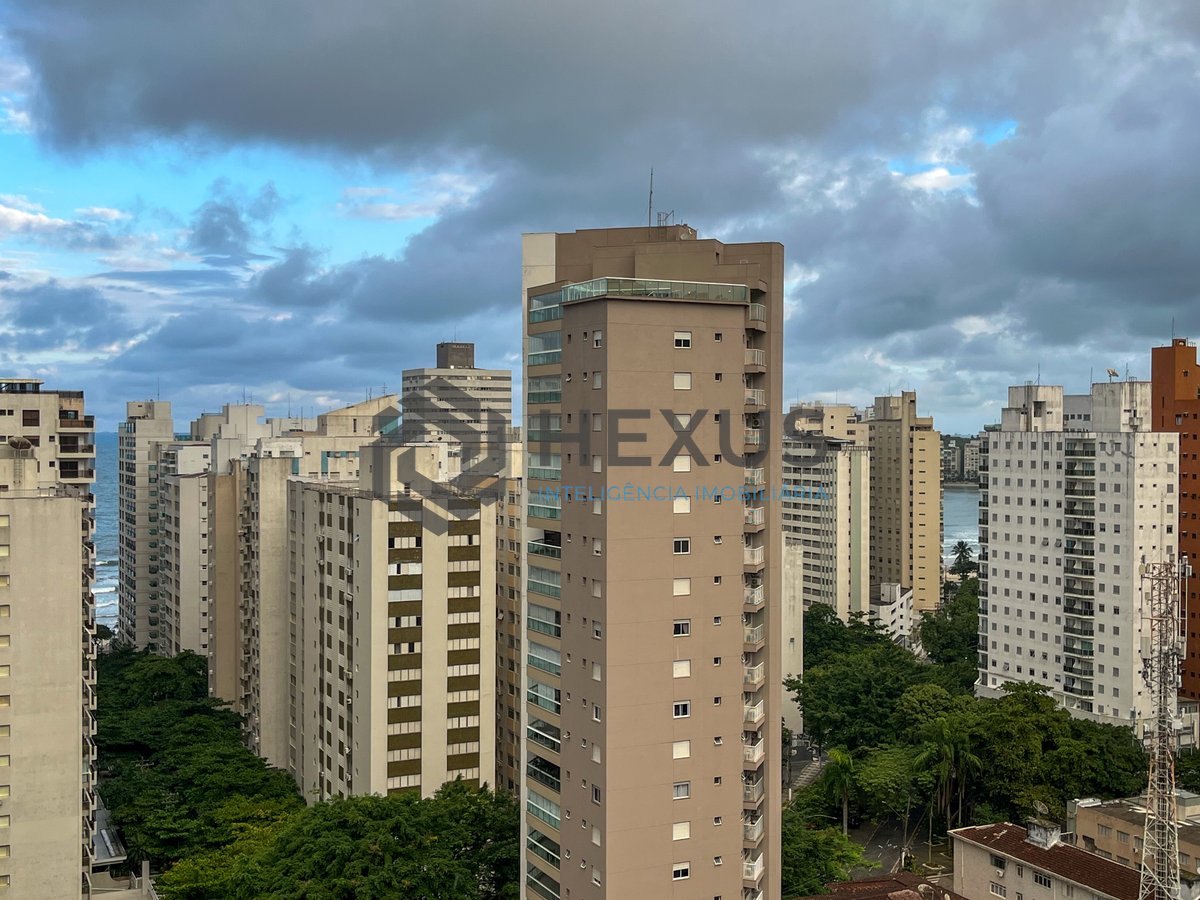 Foto 33 de Apartamento com varanda gourmet e lazer a 2 quadras da praia nas Pitangueiras, Guarujá