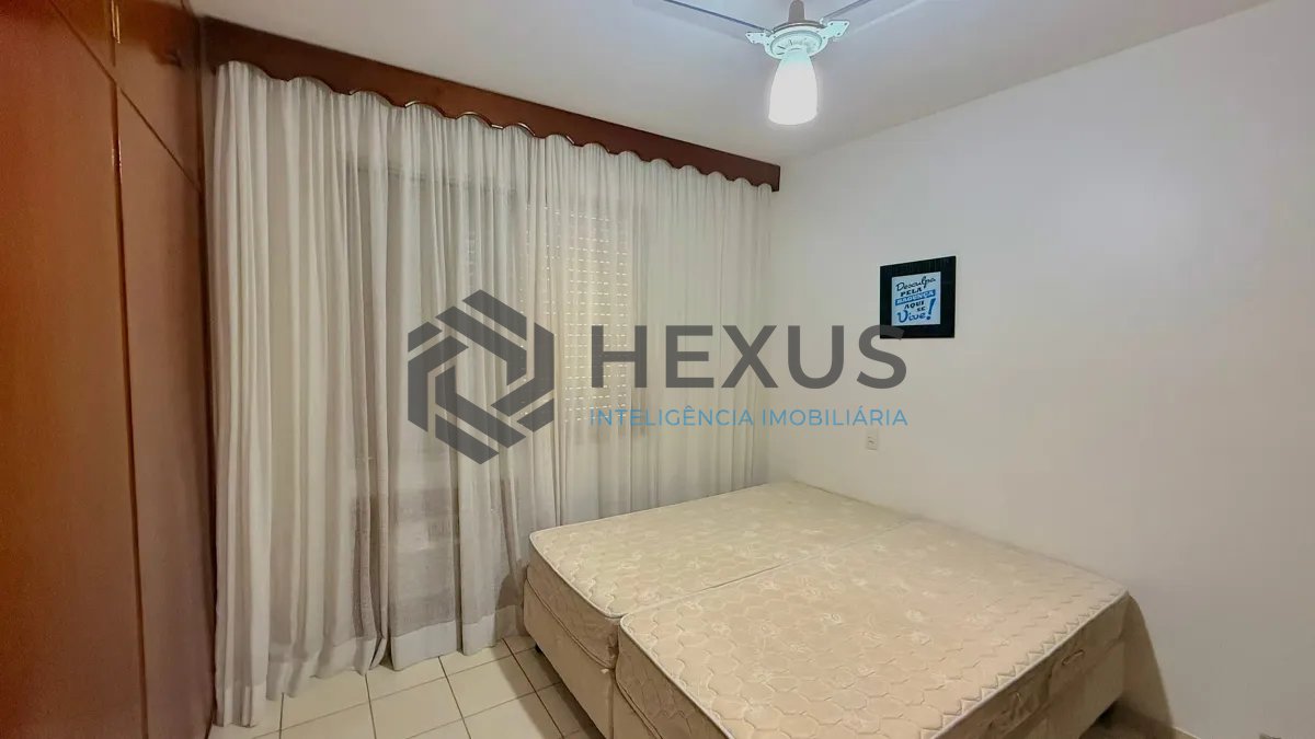 Foto 11 de Apartamento com varanda e lazer a 150m da praia na região da Barra Funda nas Pitangueiras, Guarujá