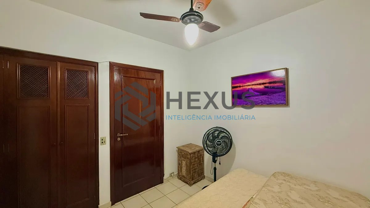 Foto 19 de Apartamento com varanda e lazer a 150m da praia na região da Barra Funda nas Pitangueiras, Guarujá