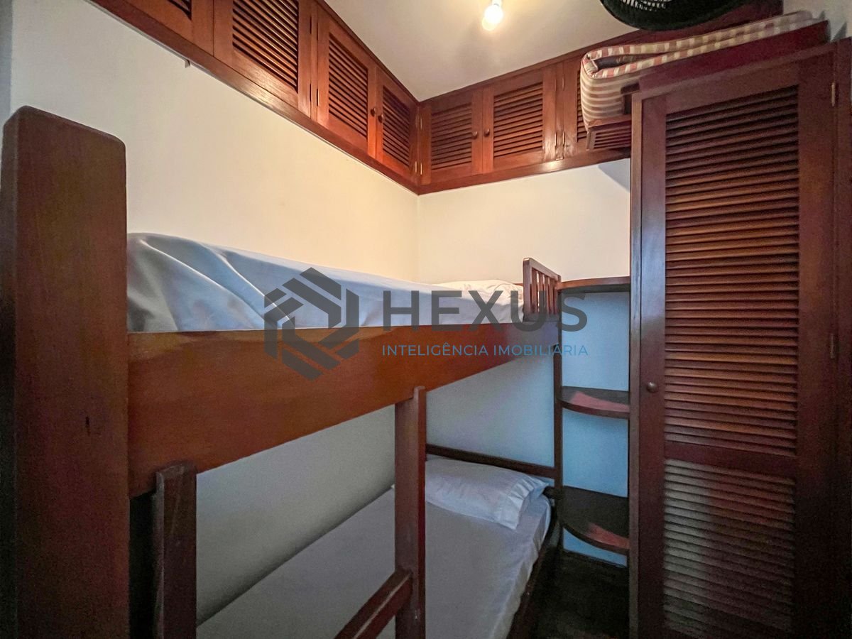 Foto 43 de Apartamento vista mar com vaga no prédio à venda, Pitangueiras, Guarujá, SP