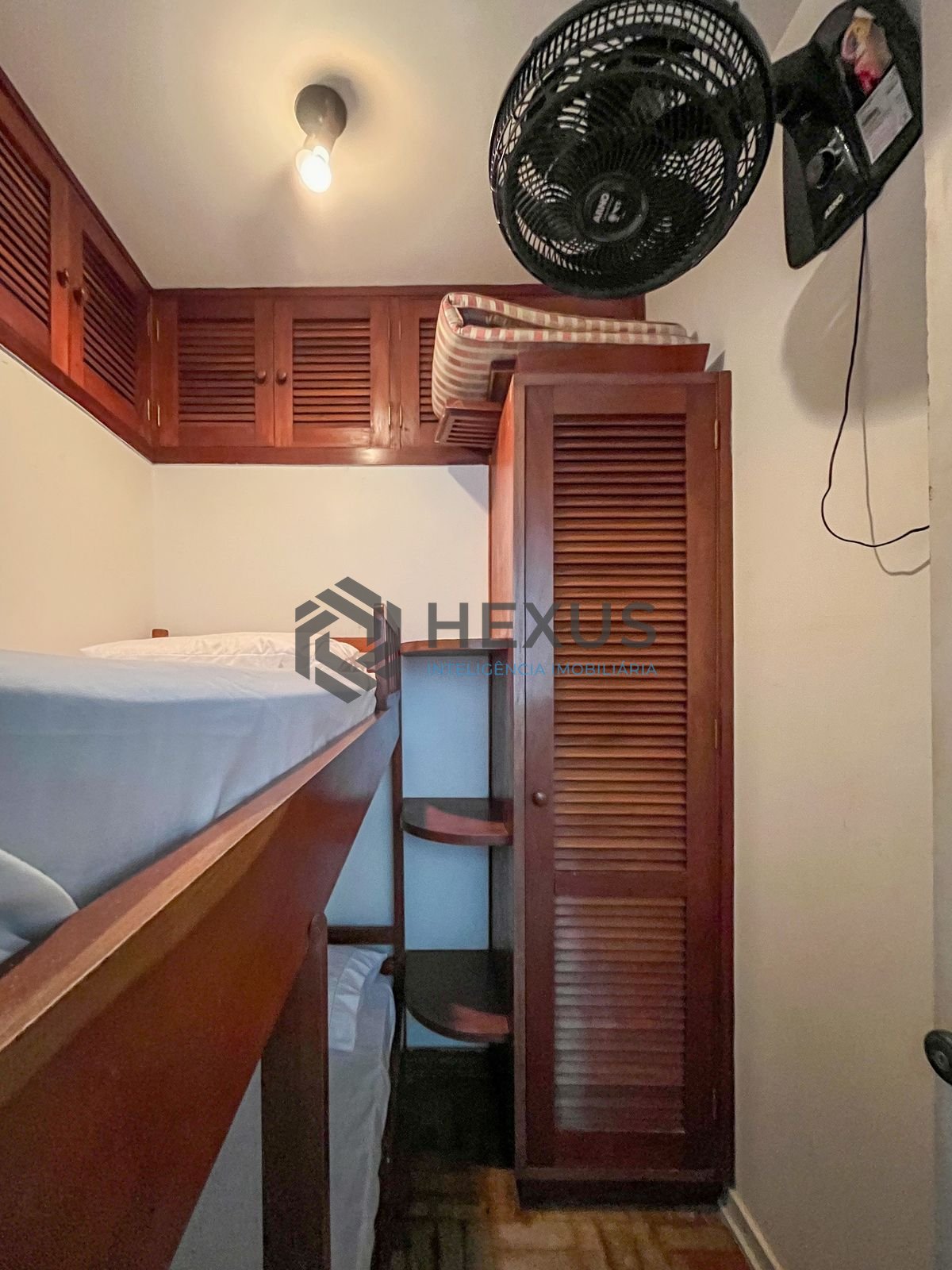 Foto 44 de Apartamento vista mar com vaga no prédio à venda, Pitangueiras, Guarujá, SP