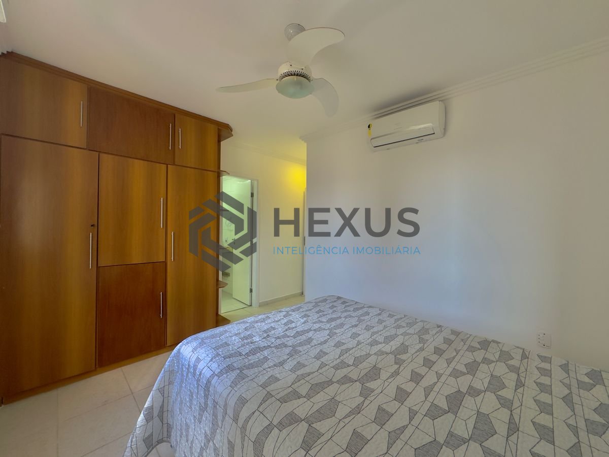 Foto 17 de Apartamento com varanda vista mar e lazer na beira mar no Jardim Astúrias, Guarujá