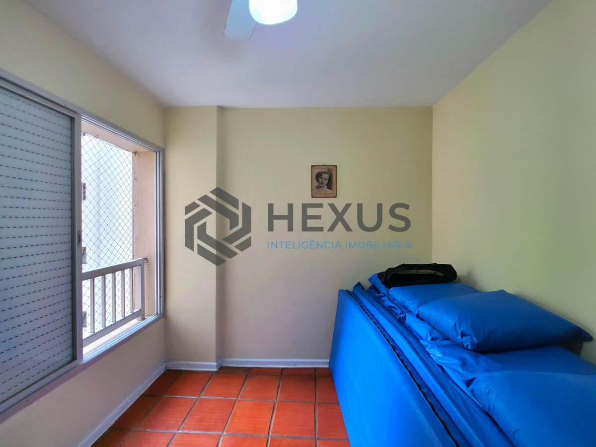Foto 12 de Apartamento com varanda nas Pitangueiras, Guarujá