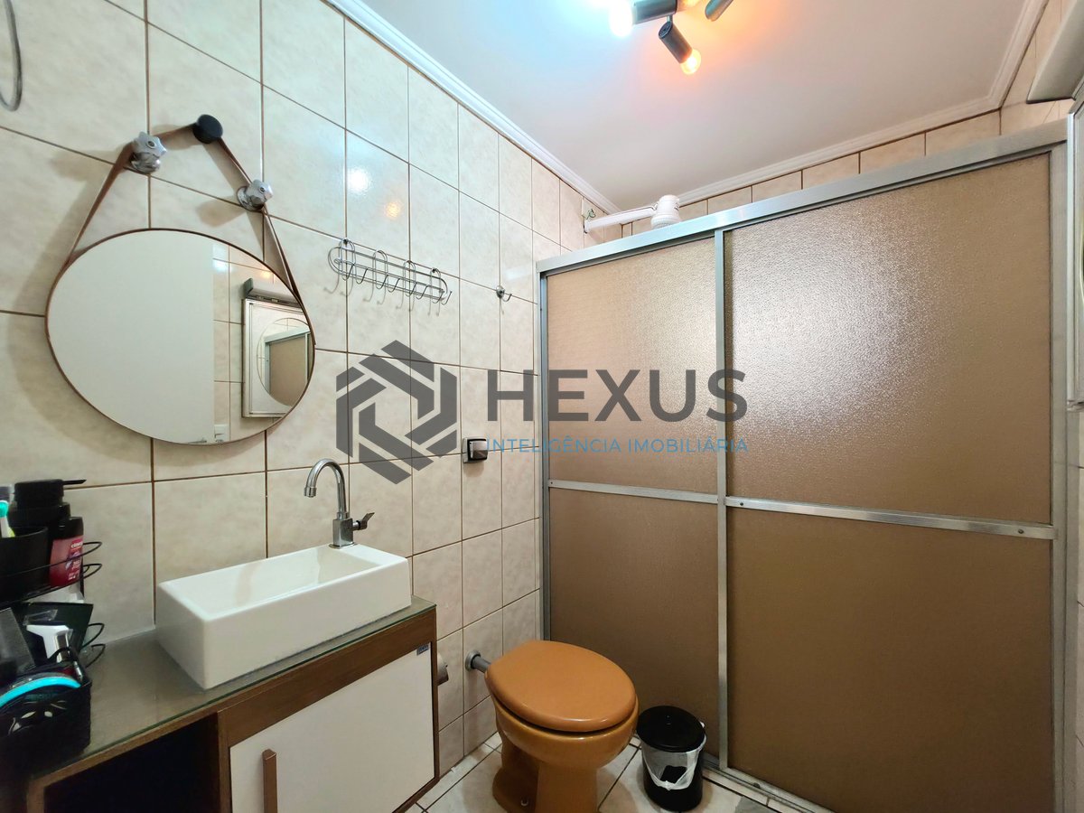 Foto 10 de Apartamento com varanda nas Pitangueiras, Guarujá