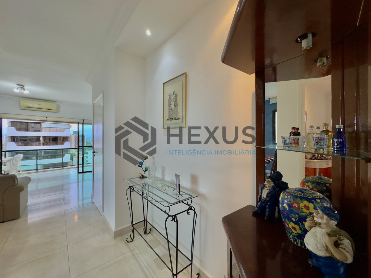 Foto 11 de Apartamento com varanda e lazer no Jardim Astúrias, Guarujá