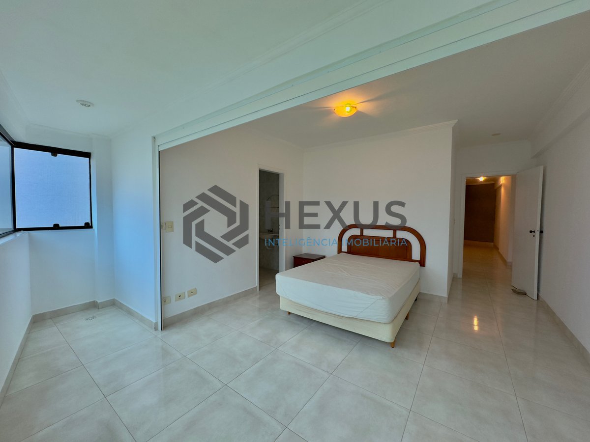 Foto 14 de Apartamento com varanda e lazer no Jardim Astúrias, Guarujá