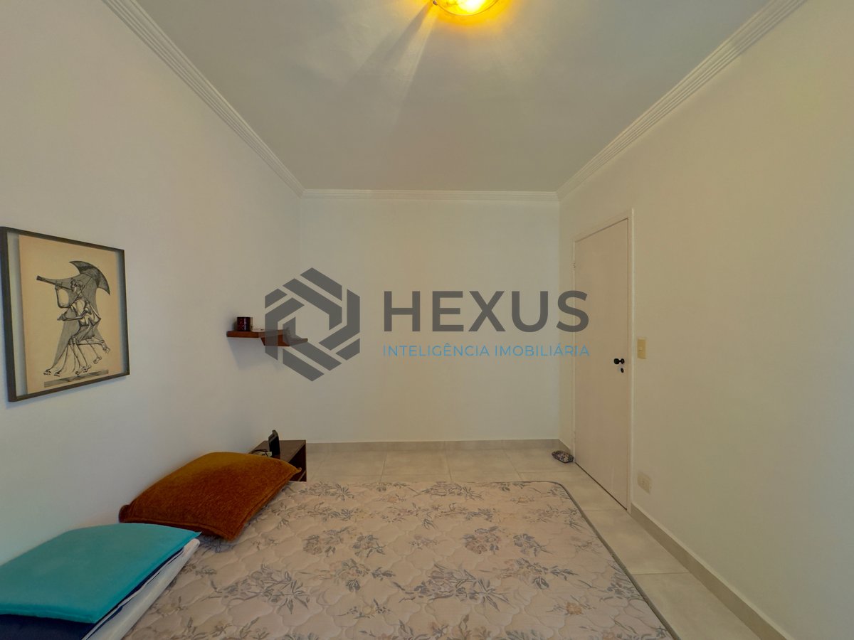 Foto 15 de Apartamento com varanda e lazer no Jardim Astúrias, Guarujá