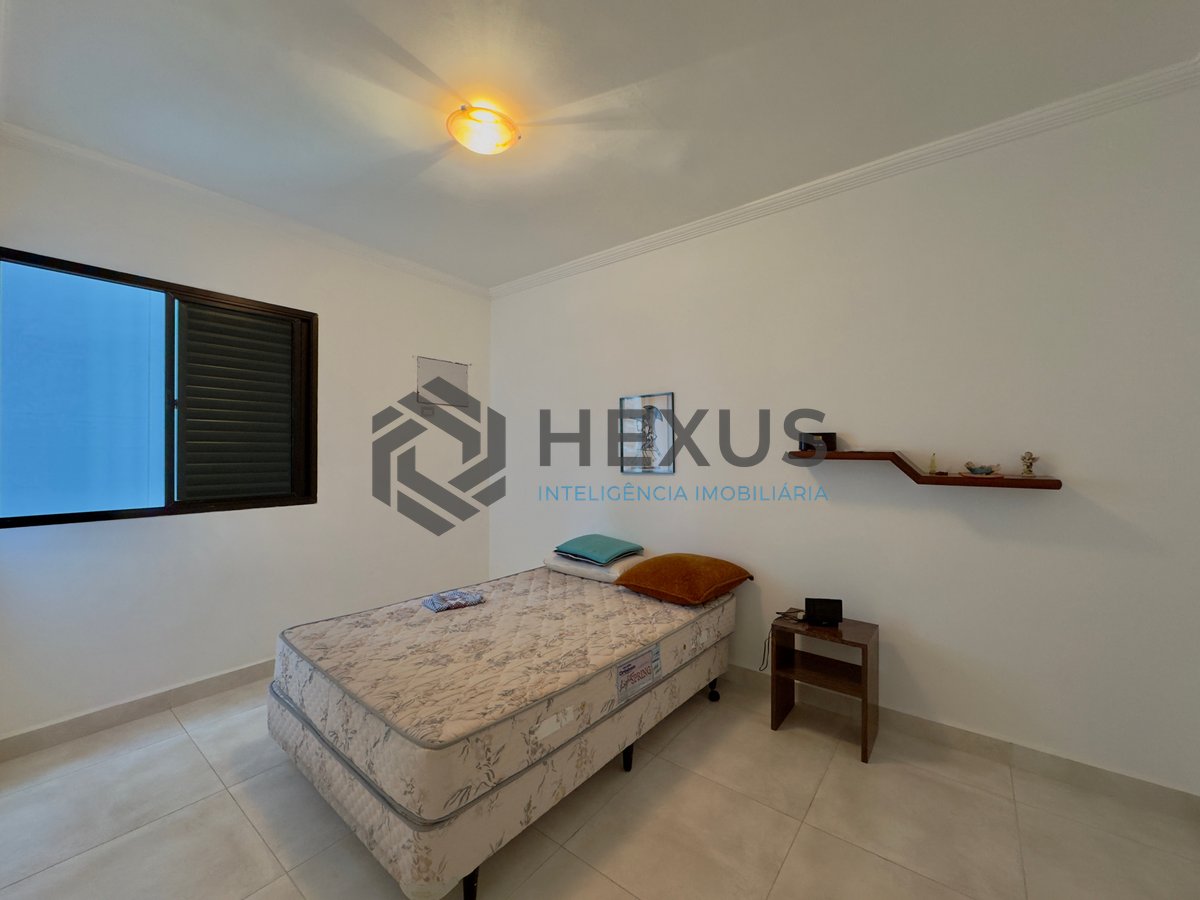 Foto 17 de Apartamento com varanda e lazer no Jardim Astúrias, Guarujá