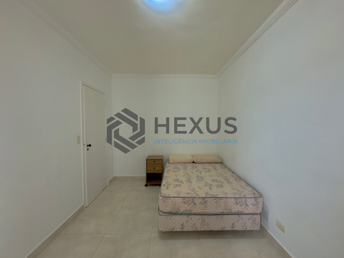 Foto 18 de Apartamento com varanda e lazer no Jardim Astúrias, Guarujá