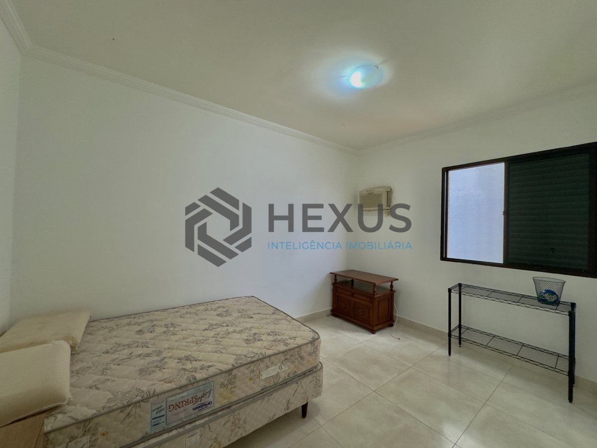 Foto 19 de Apartamento com varanda e lazer no Jardim Astúrias, Guarujá