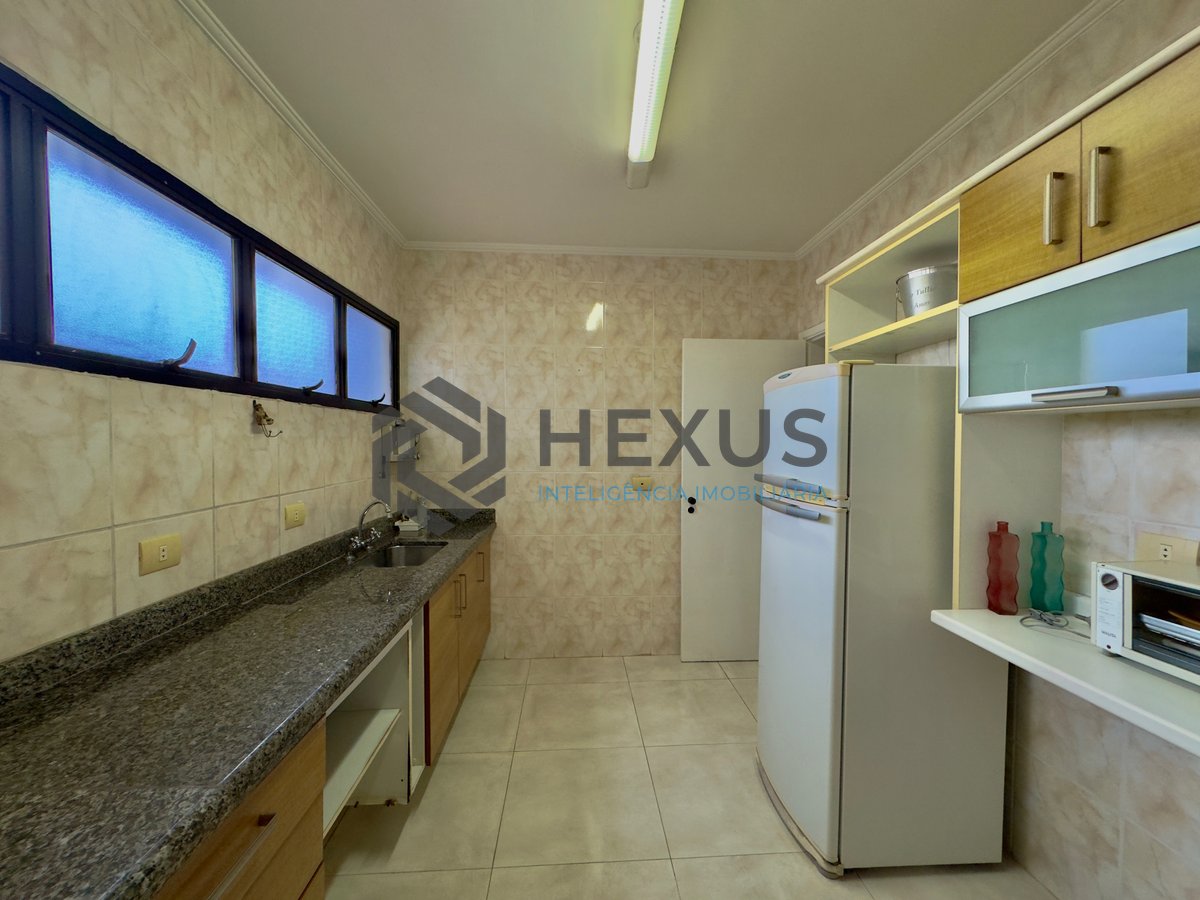 Foto 24 de Apartamento com varanda e lazer no Jardim Astúrias, Guarujá