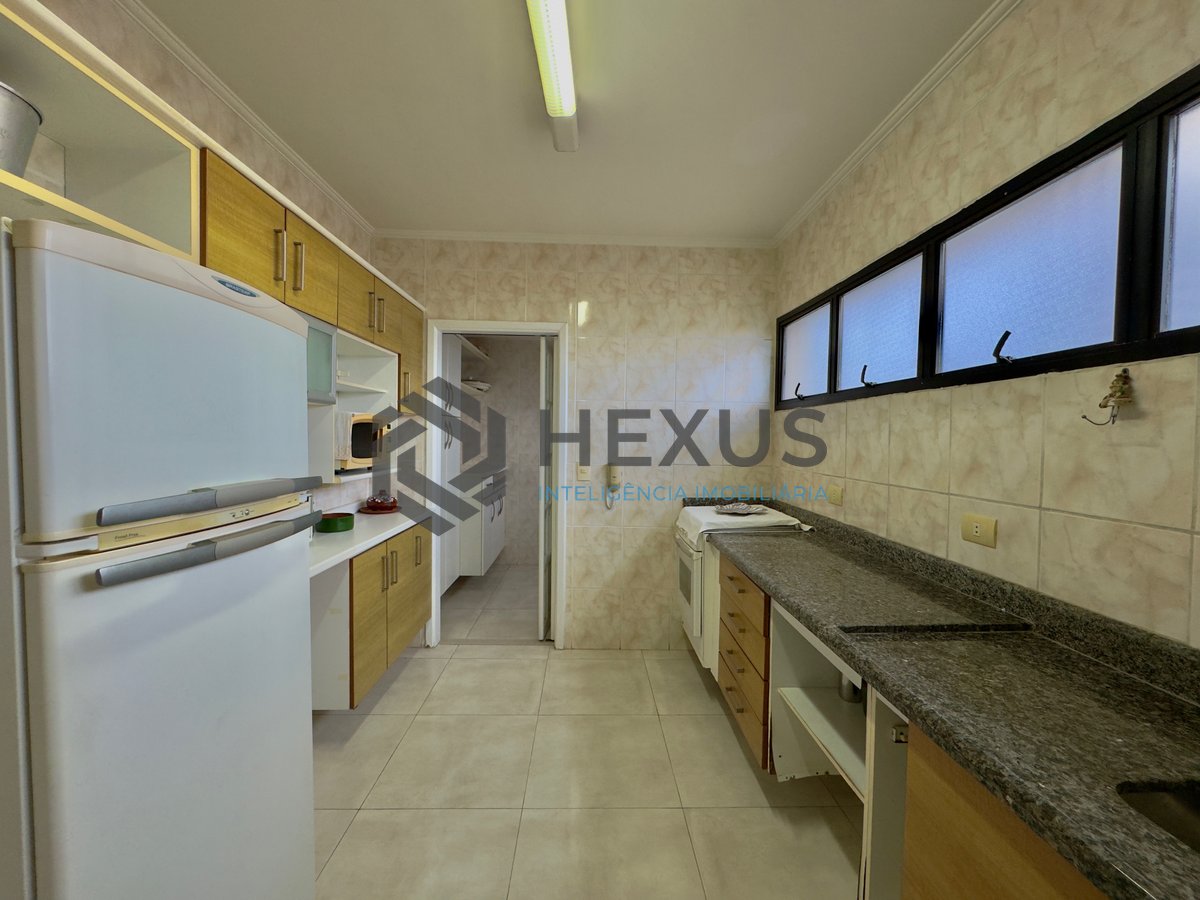 Foto 25 de Apartamento com varanda e lazer no Jardim Astúrias, Guarujá
