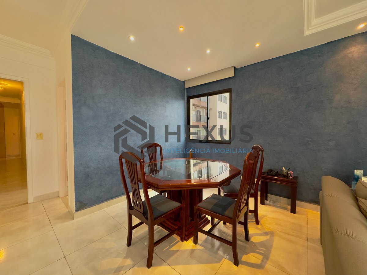 Foto 8 de Apartamento com varanda e lazer no Jardim Astúrias, Guarujá