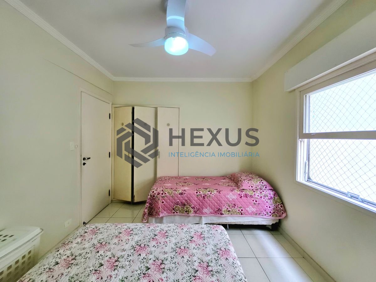 Foto 12 de Apartamento a 1 quadra da praia nas Pitangueiras, Guarujá