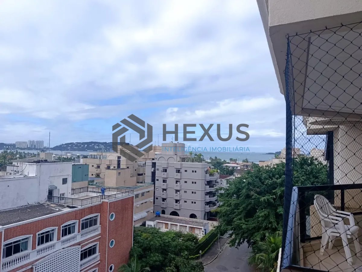 Foto 13 de Apartamento com varanda e lazer na Enseada, Guarujá