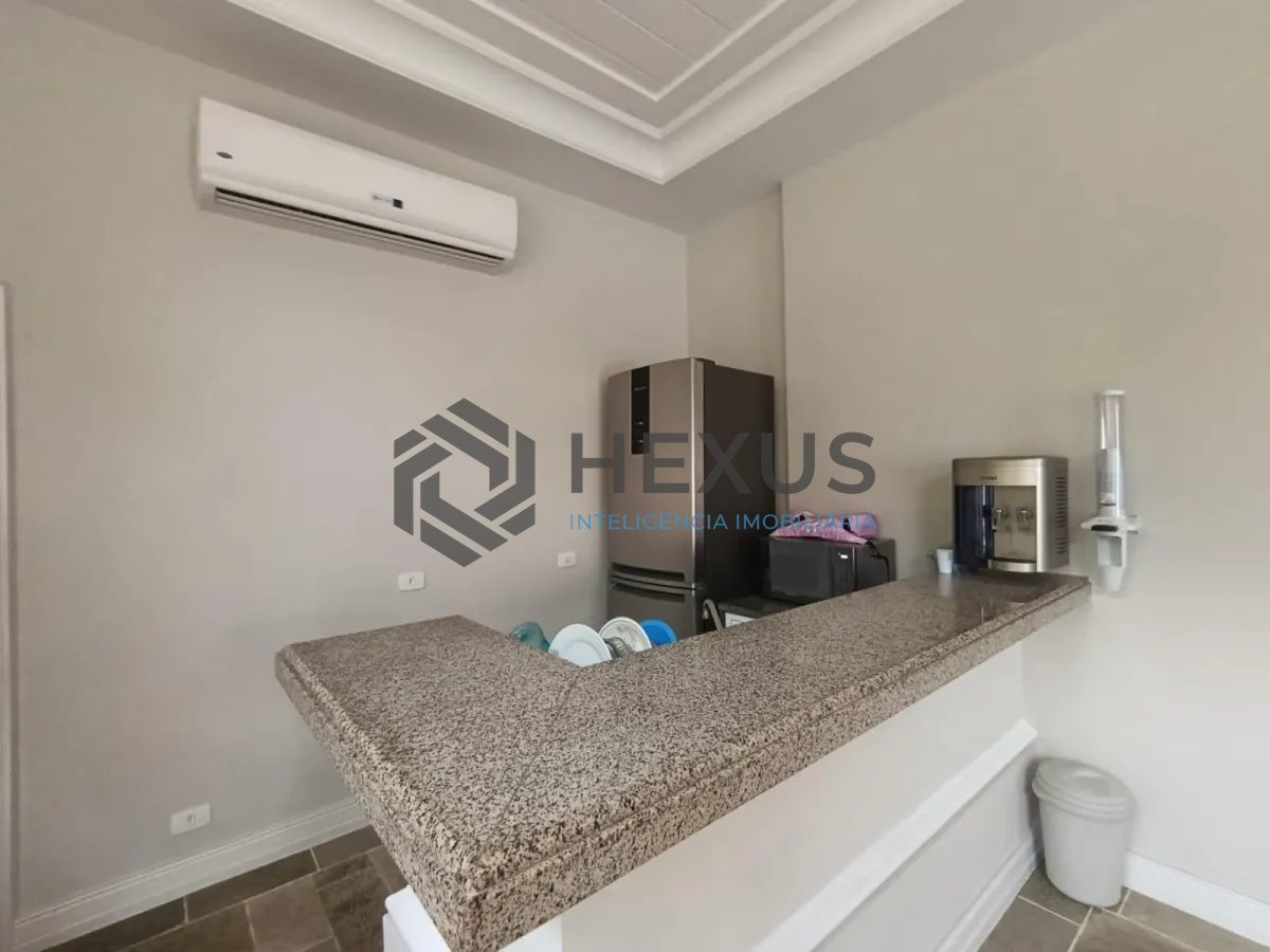 Foto 32 de Apartamento com varanda e lazer na Enseada, Guarujá