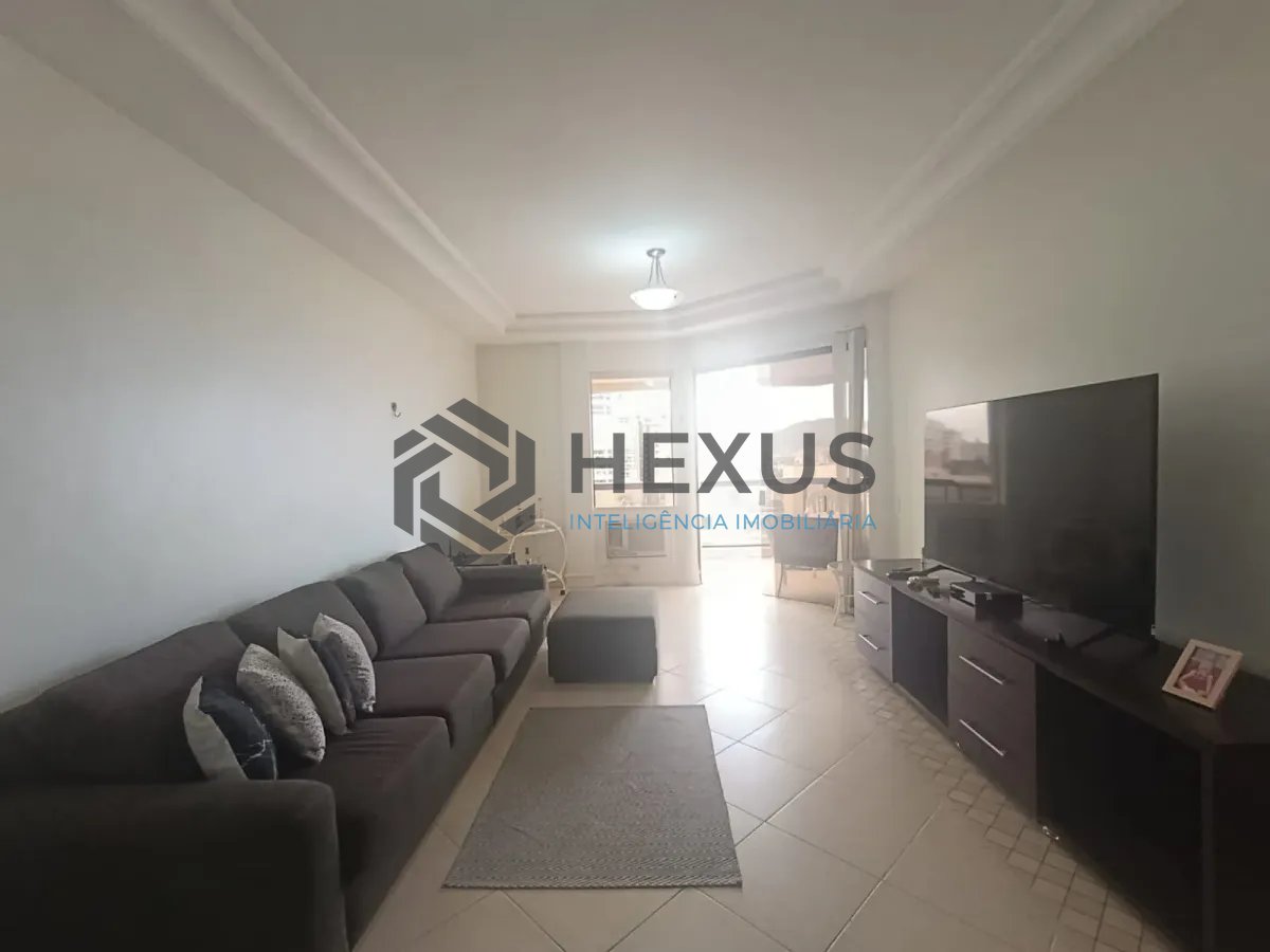 Foto 5 de Apartamento com varanda e lazer na Enseada, Guarujá