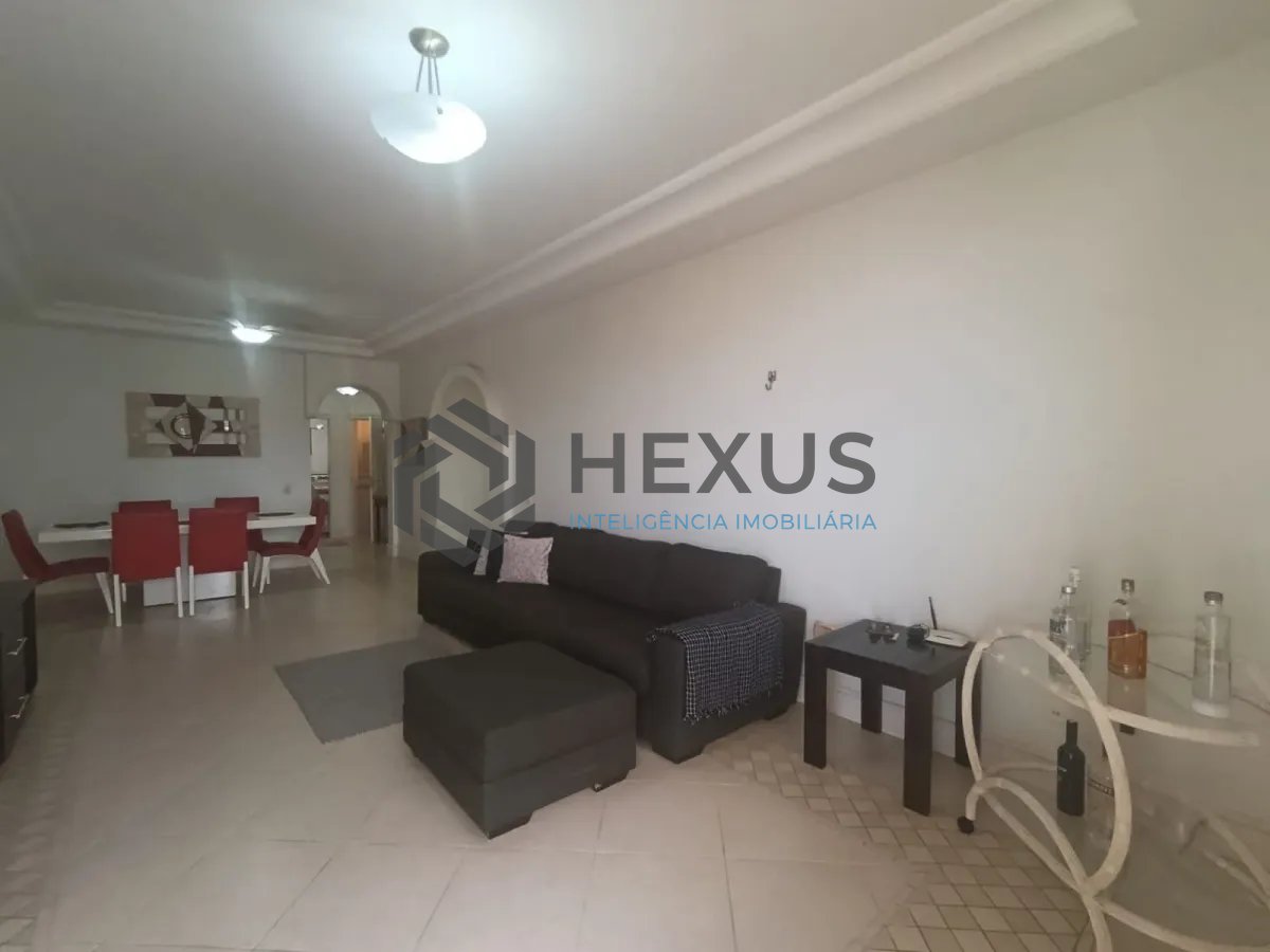 Foto 6 de Apartamento com varanda e lazer na Enseada, Guarujá