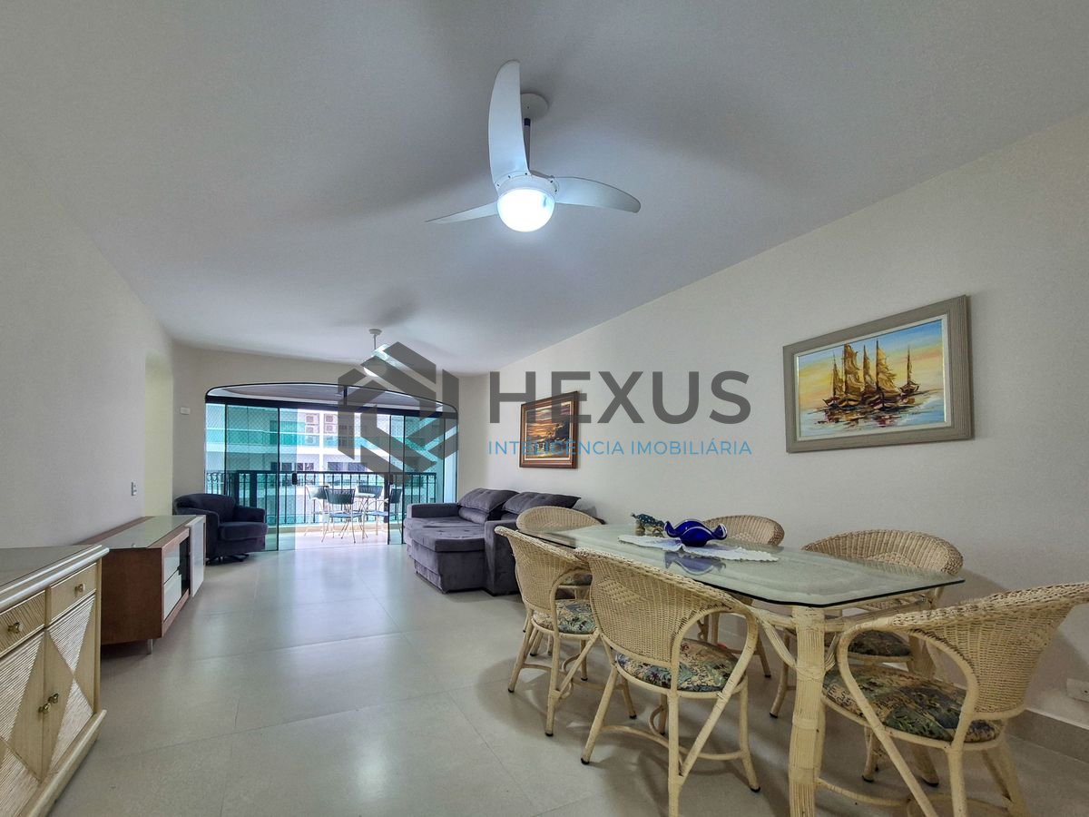 Foto 8 de Apartamento beira mar com varanda vista mar e lazer nas Pitangueiras, Guarujá