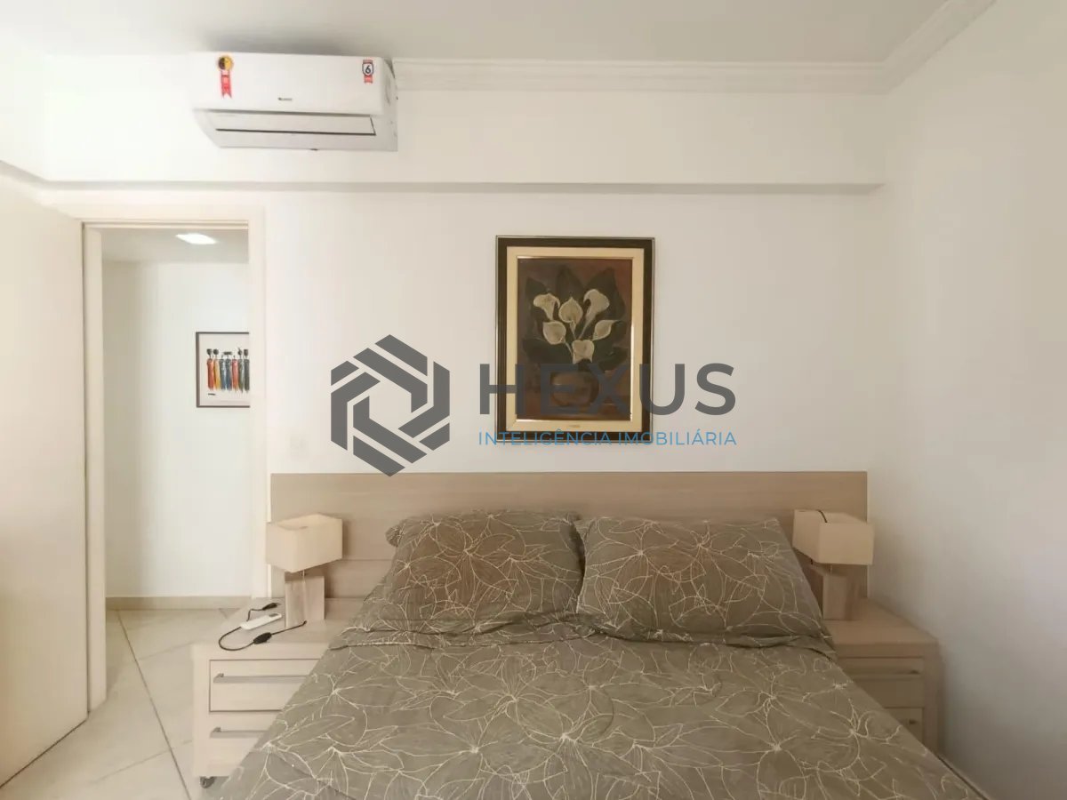 Foto 14 de Apartamento com varanda gourmet e lazer na Enseada, Guarujá