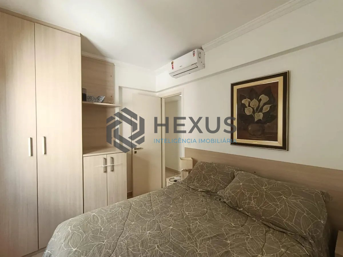 Foto 15 de Apartamento com varanda gourmet e lazer na Enseada, Guarujá
