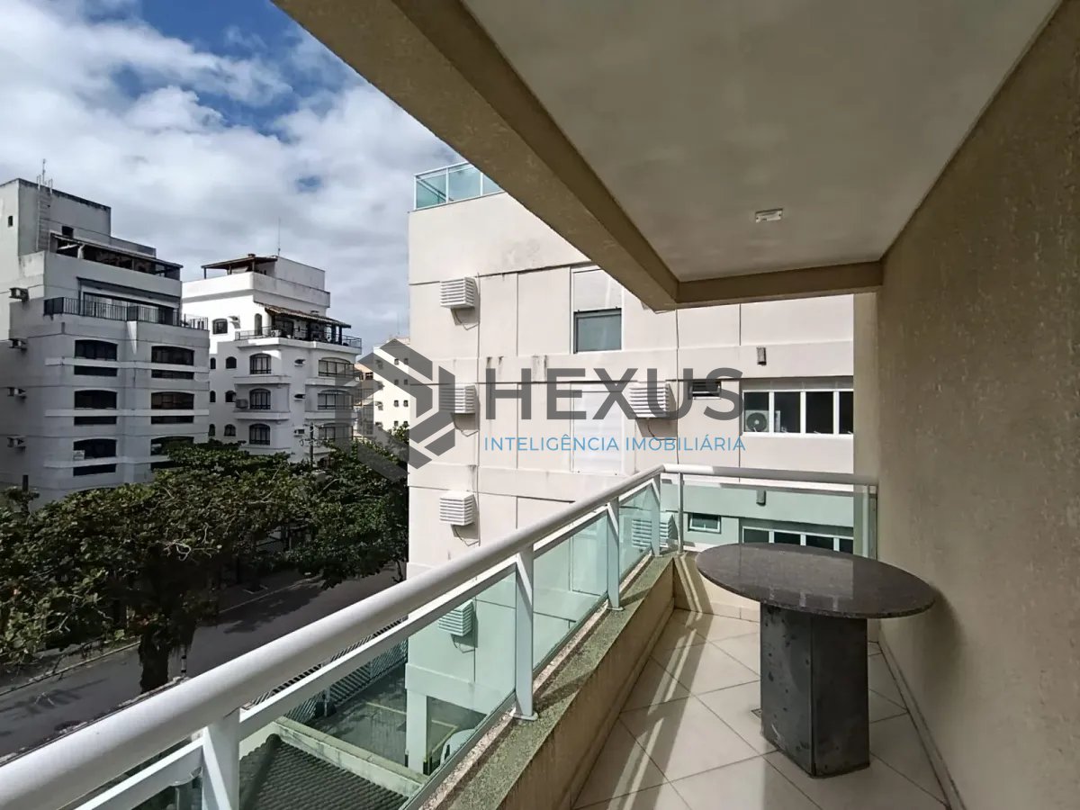 Foto 20 de Apartamento com varanda gourmet e lazer na Enseada, Guarujá