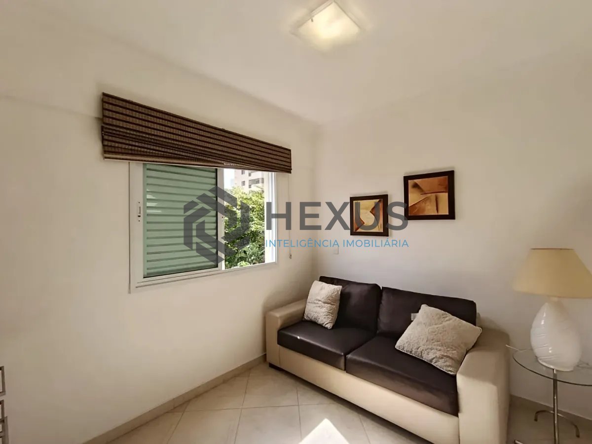 Foto 8 de Apartamento com varanda gourmet e lazer na Enseada, Guarujá
