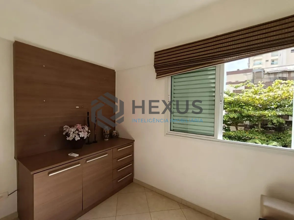 Foto 9 de Apartamento com varanda gourmet e lazer na Enseada, Guarujá