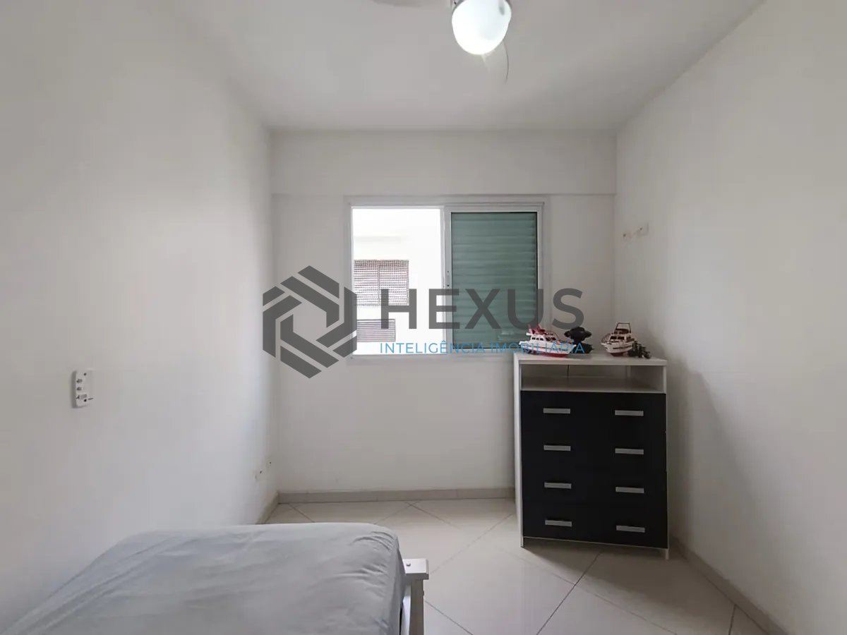 Foto 11 de Apartamento com varanda gourmet e lazer na Enseada, Guarujá