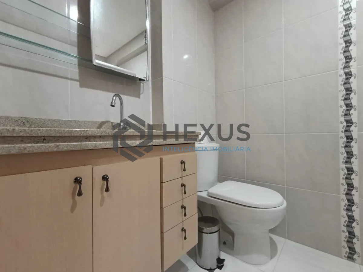 Foto 16 de Apartamento com varanda gourmet e lazer na Enseada, Guarujá