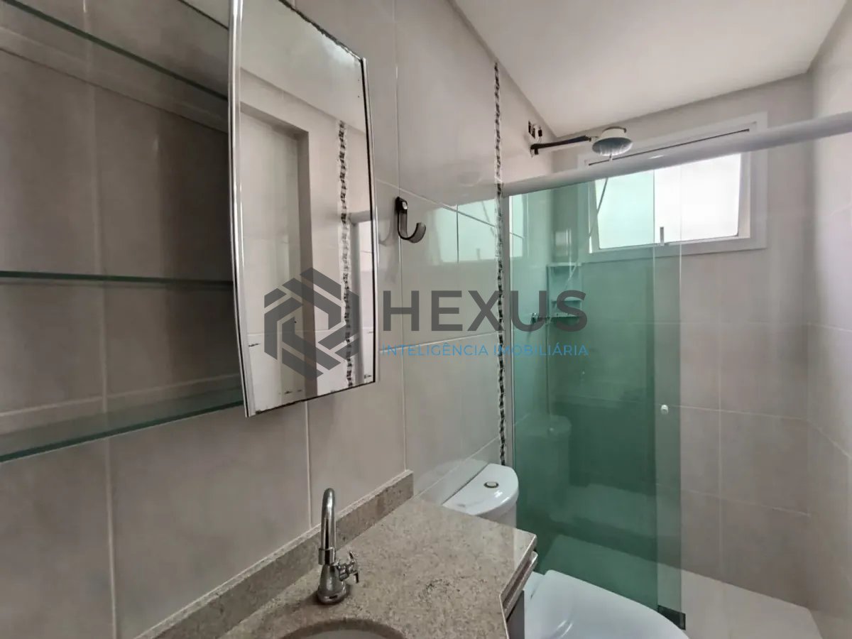 Foto 17 de Apartamento com varanda gourmet e lazer na Enseada, Guarujá