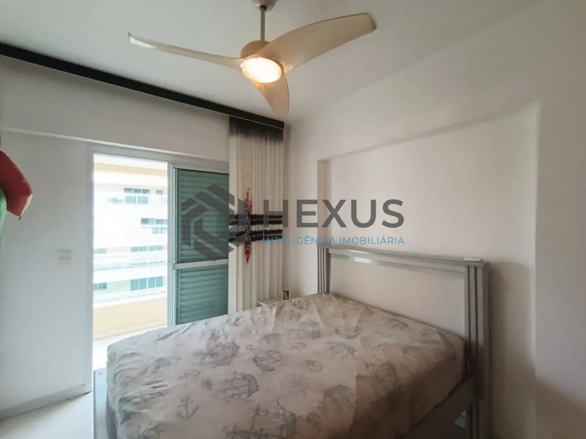 Foto 18 de Apartamento com varanda gourmet e lazer na Enseada, Guarujá