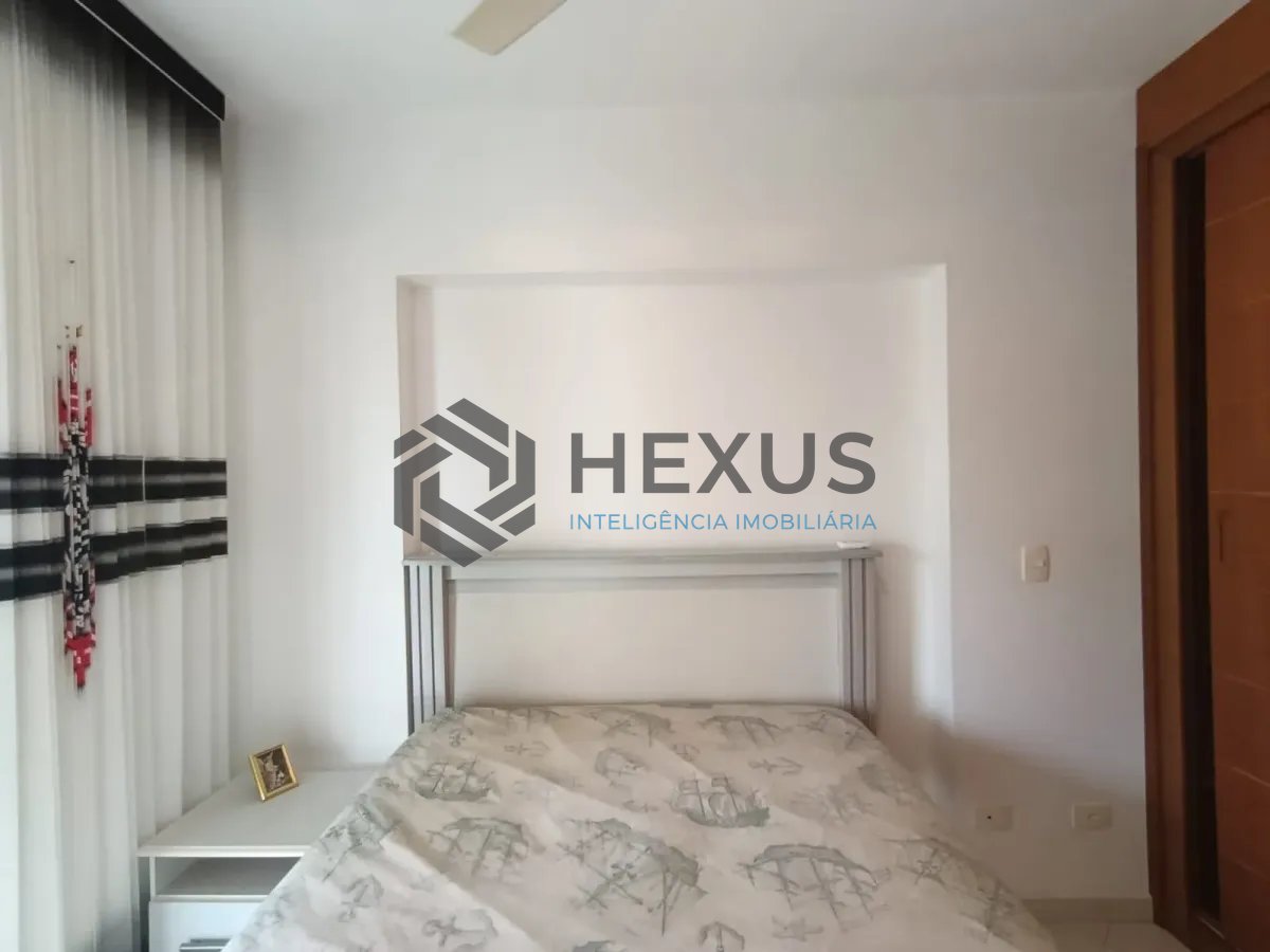 Foto 19 de Apartamento com varanda gourmet e lazer na Enseada, Guarujá