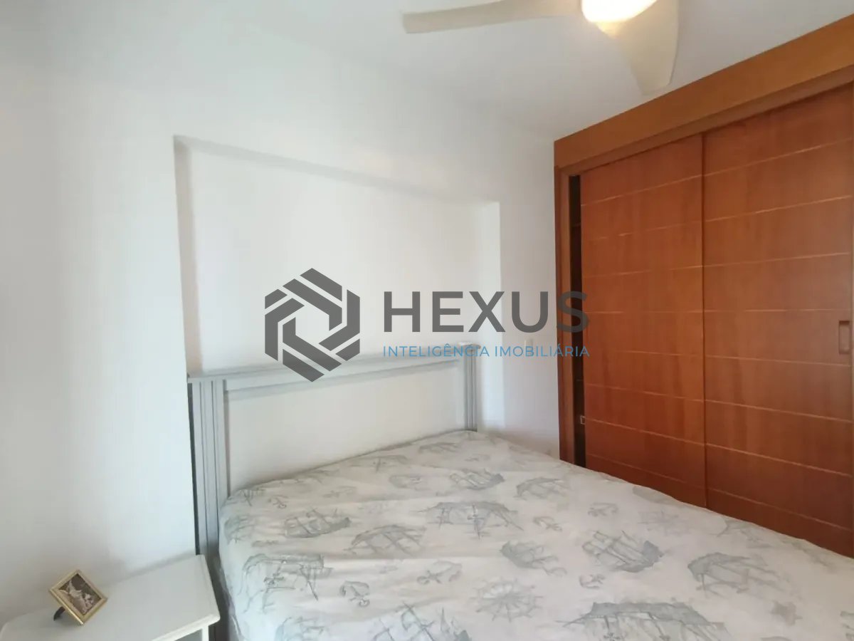 Foto 20 de Apartamento com varanda gourmet e lazer na Enseada, Guarujá