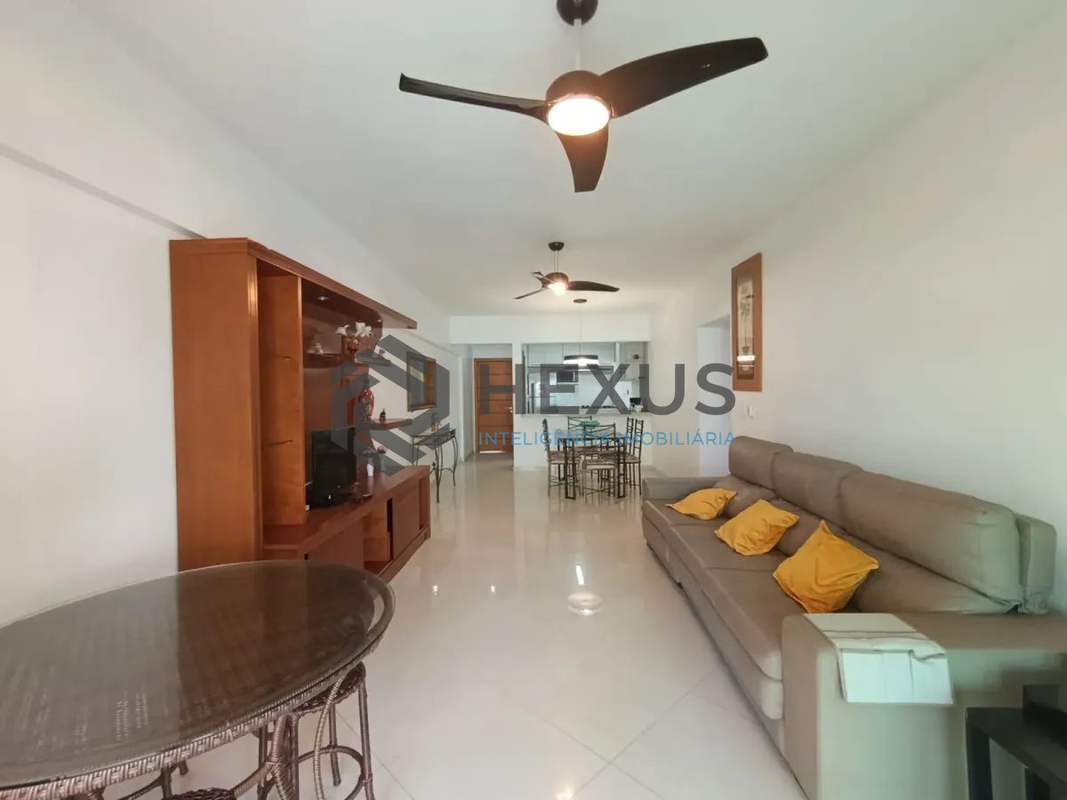 Foto 3 de Apartamento com varanda gourmet e lazer na Enseada, Guarujá