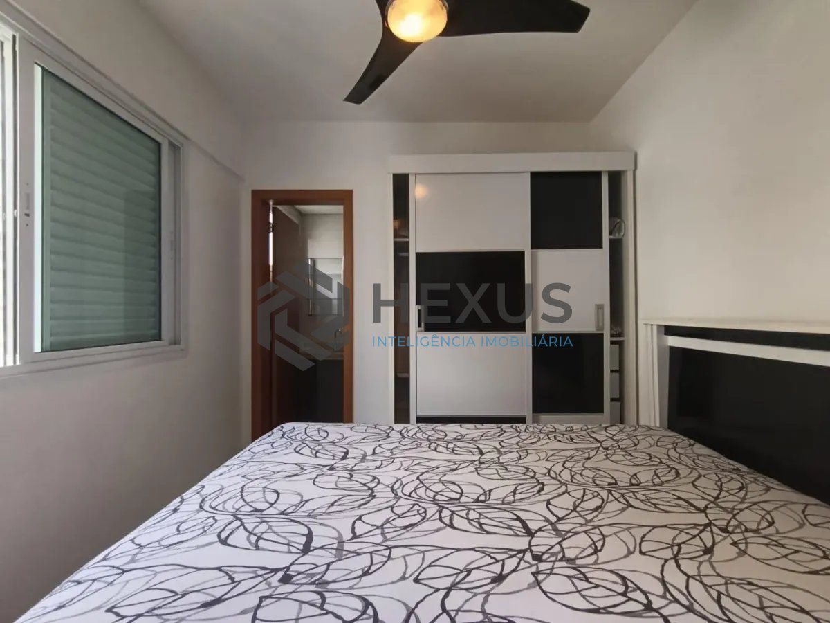 Foto 22 de Apartamento com varanda gourmet e lazer na Enseada, Guarujá