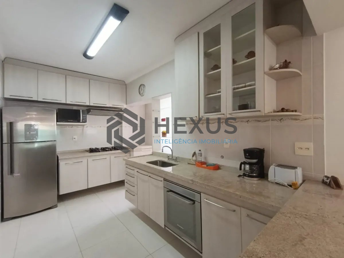 Foto 25 de Apartamento com varanda gourmet e lazer na Enseada, Guarujá